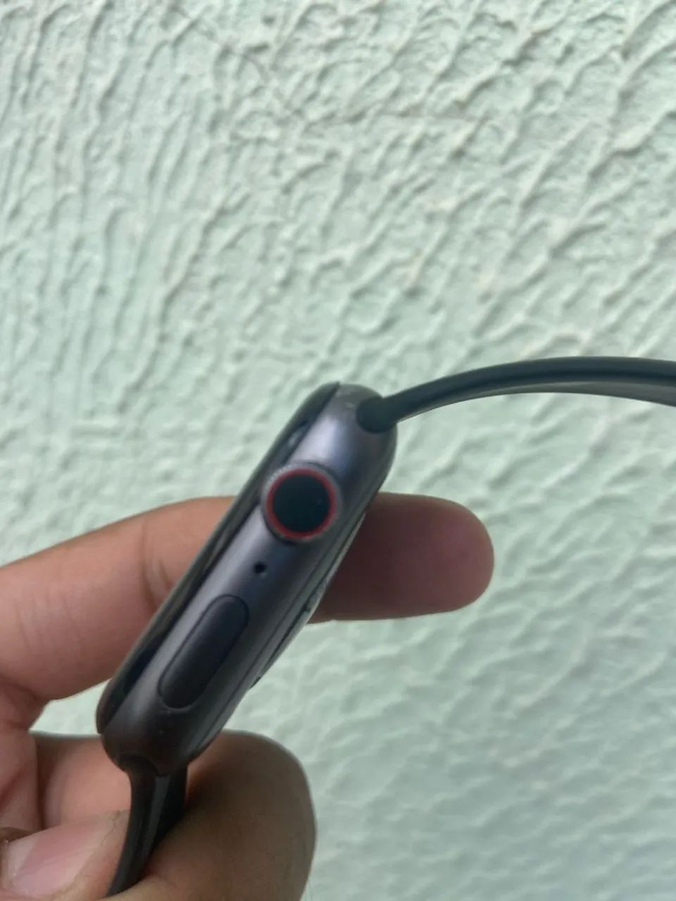 Apple Watch Series 4- 44mm Usado - Foto 5