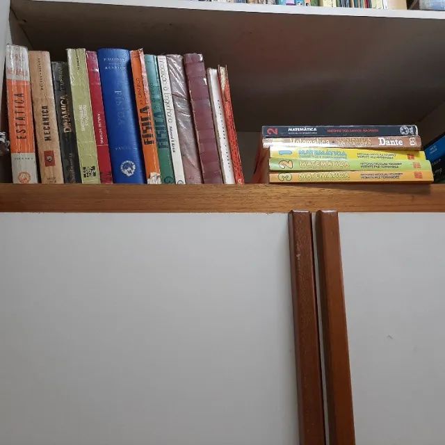 Livros diversos de leitura e didáticos de engenharia, matemática, física, design, e outros - Foto 6