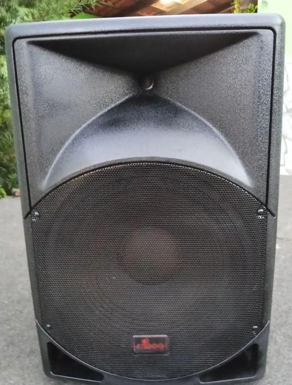Caixa moug 12 