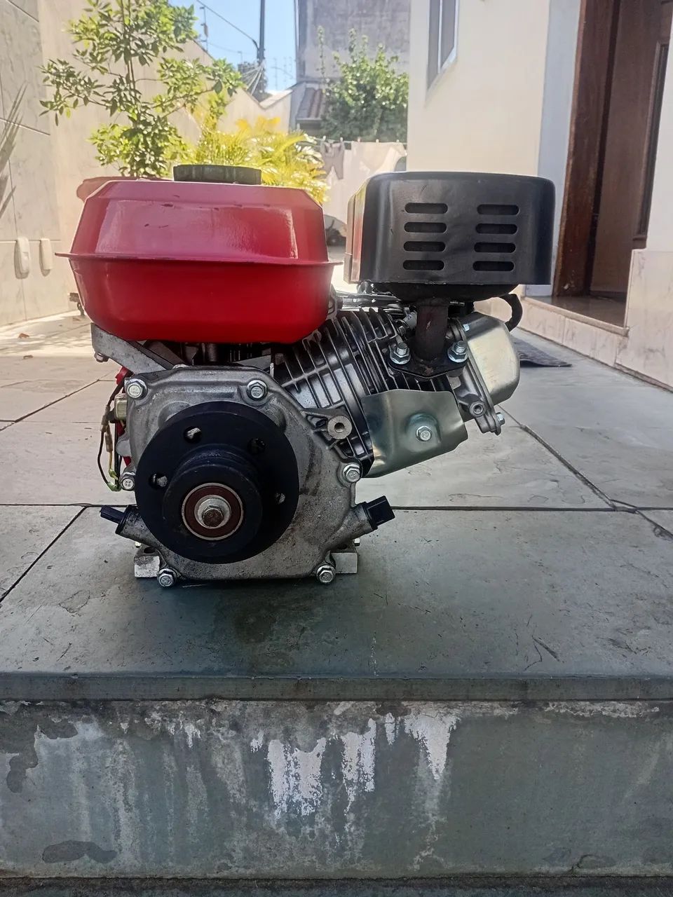 Motor a gasolina para mini buggy 