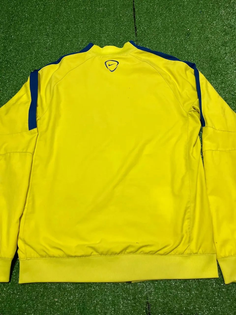 Jaqueta Boca Juniors Nike 2010/2011 - Roupas - Atuba, Colombo