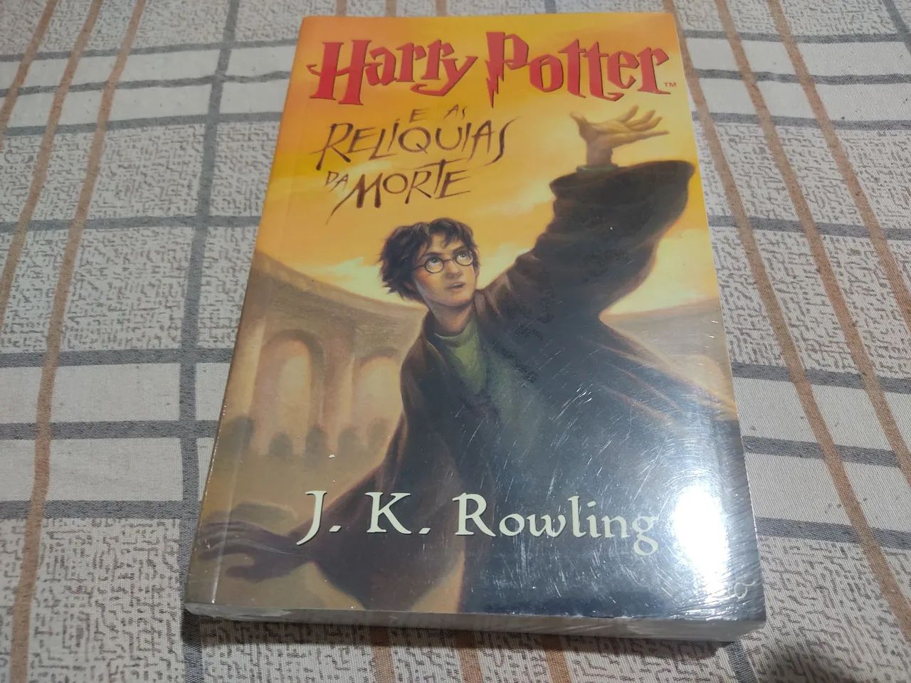 Coleção Harry Potter - Livros em Português - Foto 5