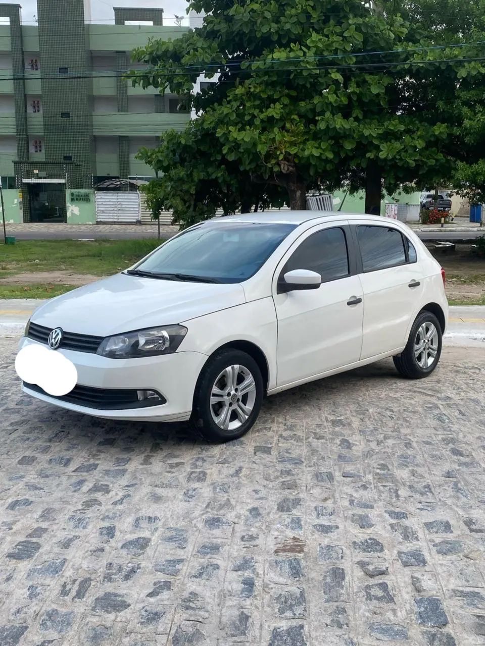 Volkswagen Gol Geração VI Trendline 1.0 8V Total Flex Mec. 4P 2015 - Foto 2