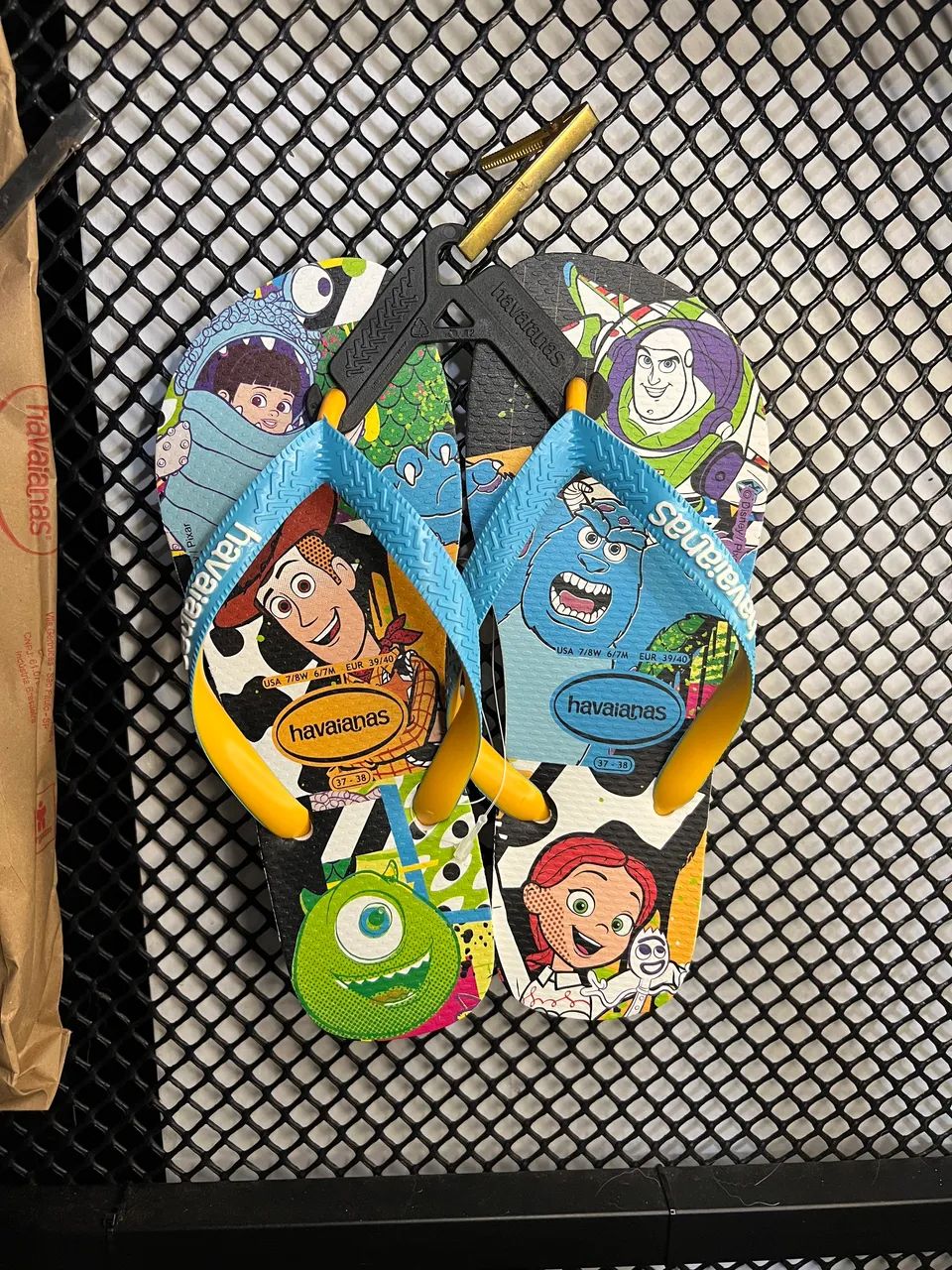 Chinelo Havaianas Disney  - Foto 3