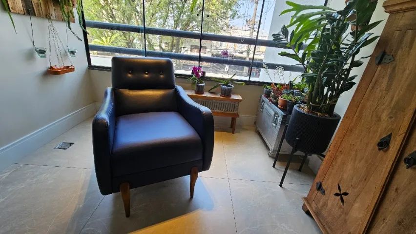 Poltrona retrô - Foto 3