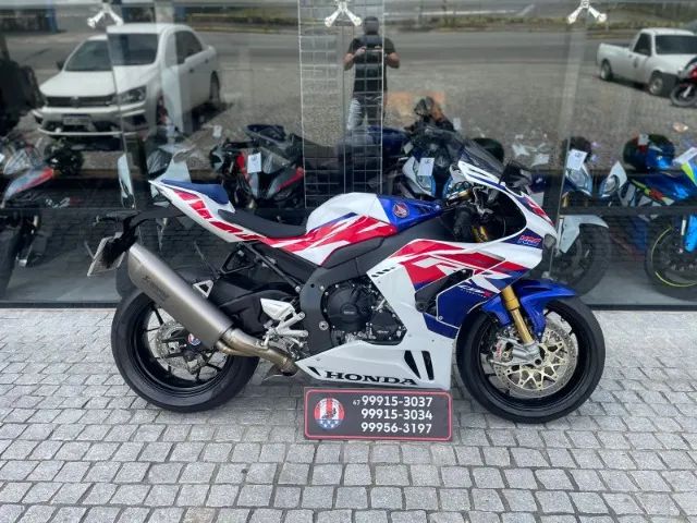 HONDA CBR 1000RR-R FIREBLADE SP