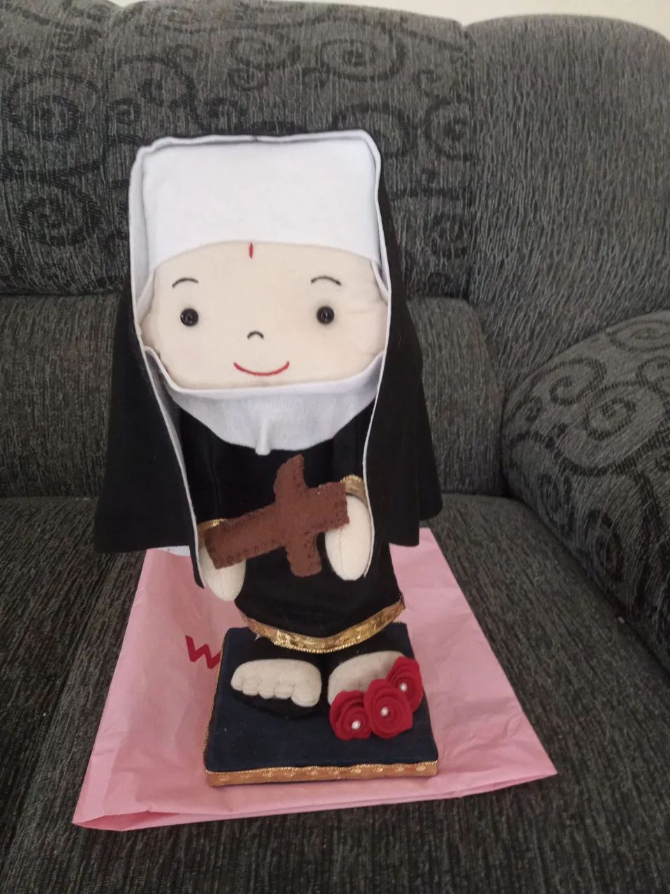 Boneca de pano - Foto 4