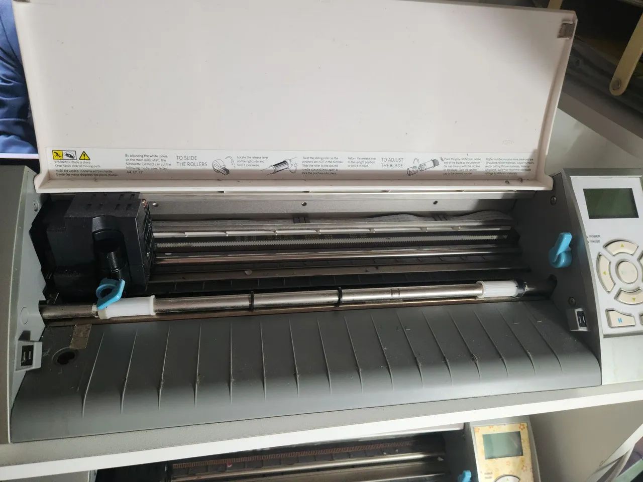 Silhouette Cameo - Máquina de Corte - Foto 3