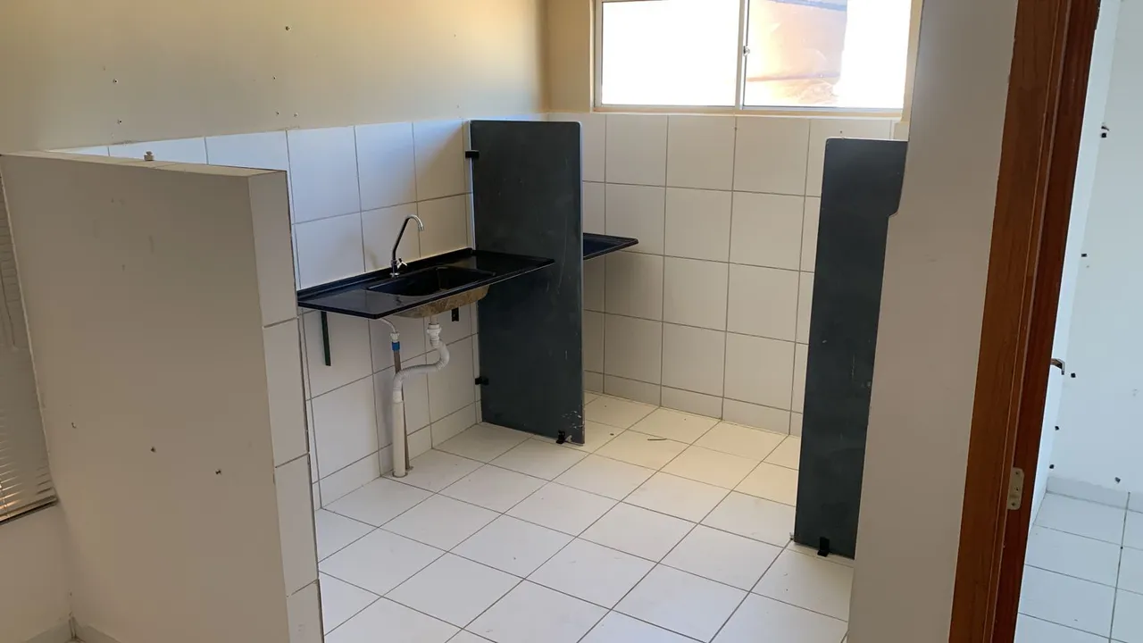Apartamento Bairro das indústrias