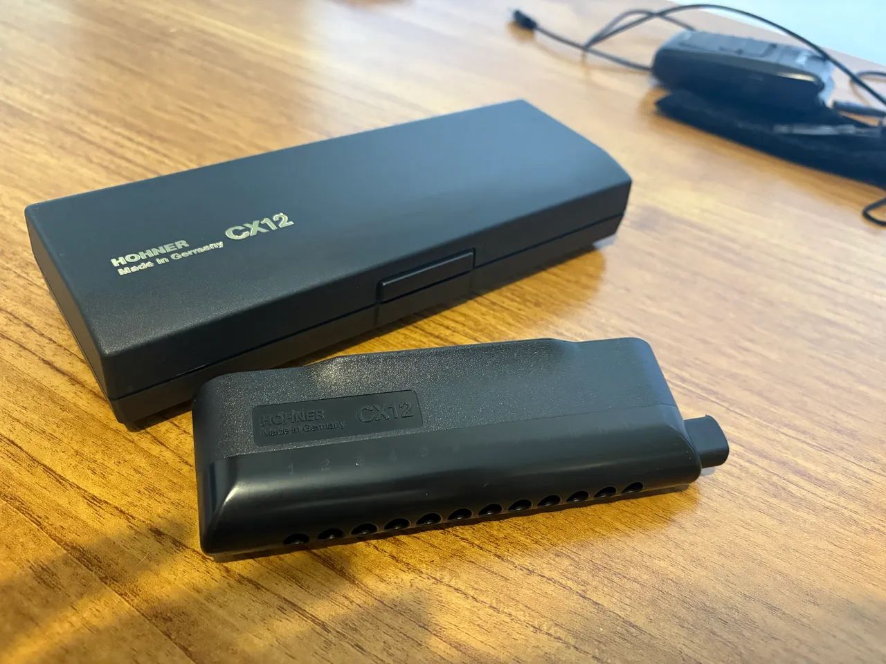 Gaita HOHNER CX12 - Foto 2