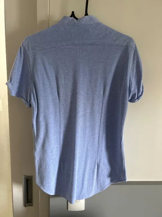Camisa Zara tam M  - Foto 2