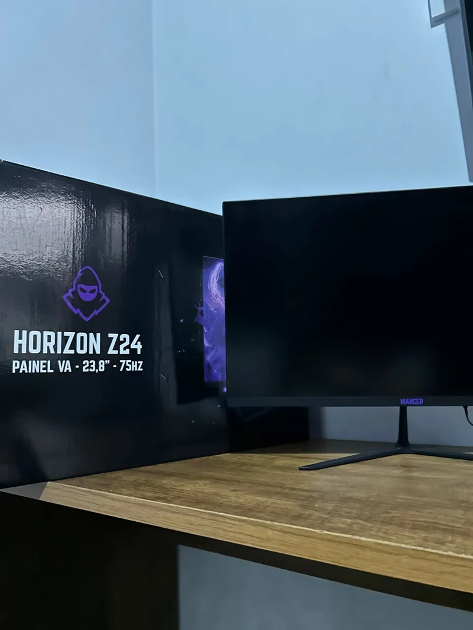 Monitor Mancer Horizon Z24 23.8" 75Hz