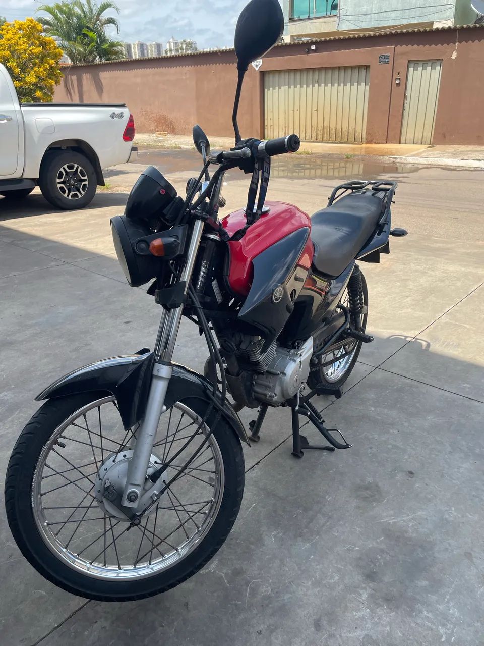 Factor 125  yamaha  - Foto 3