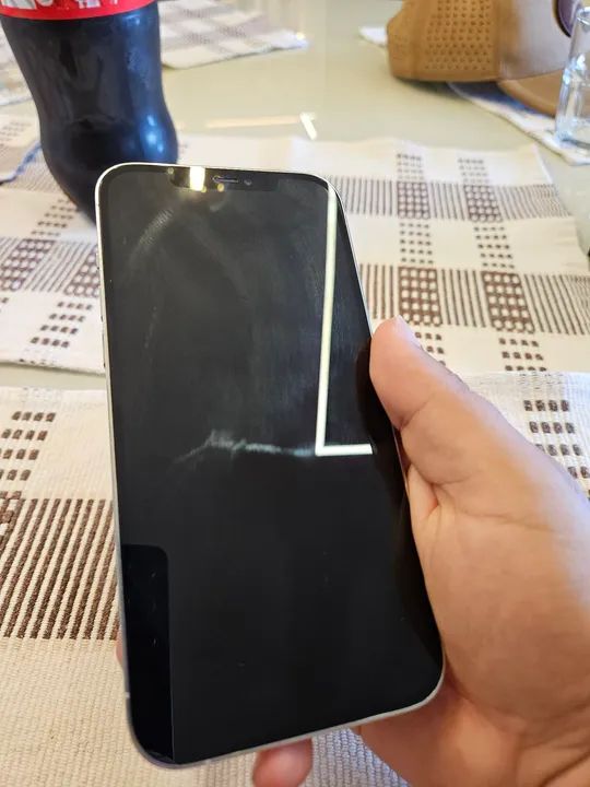 Apple IPhone 12 PRO MAX aceito troca passo cartão - Foto 3