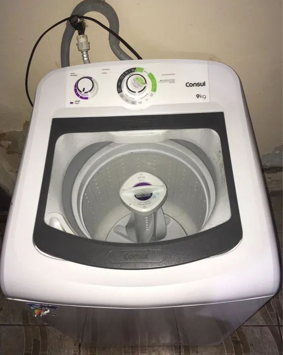 Máquina de Lavar Consul 9kg - Foto 4