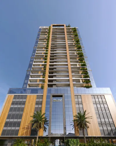 Aquarella UP - Apartamentos Novos em Porto Belo/SC