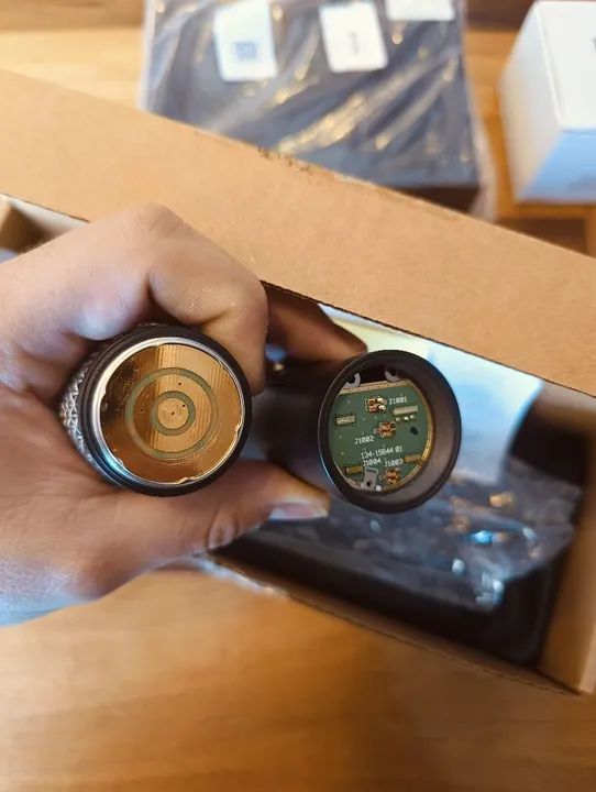 Microfone Sem Fio Original Shure QLXD24/SM86 - Frequência Homologada Anatel L50 632-696MHz - Foto 5