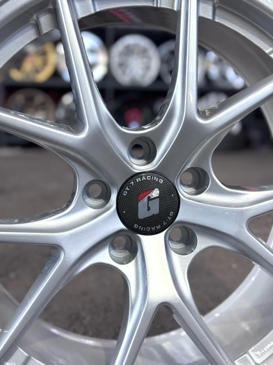 Rodas aro 18 Furação 5X112 5X114 