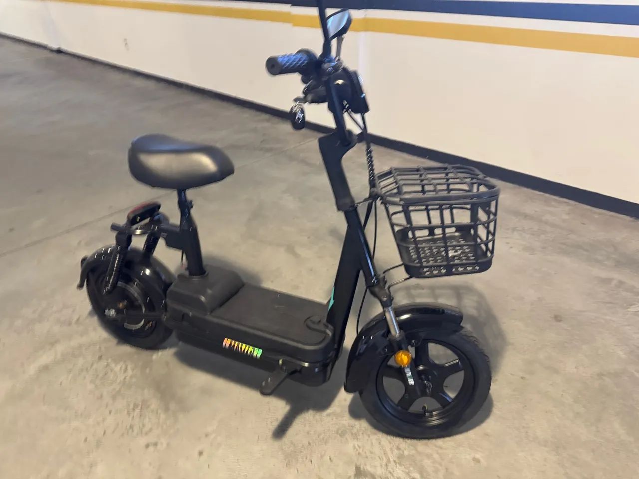 Moto Elétrica MAVIS AYLA 2025  - Foto 5