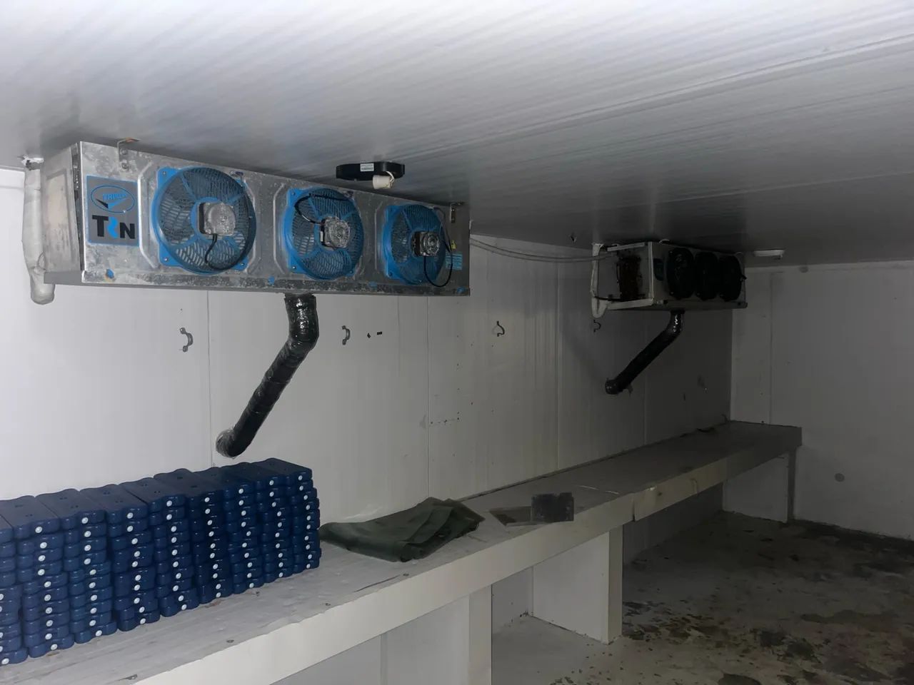 Câmara Frigorífica Completa