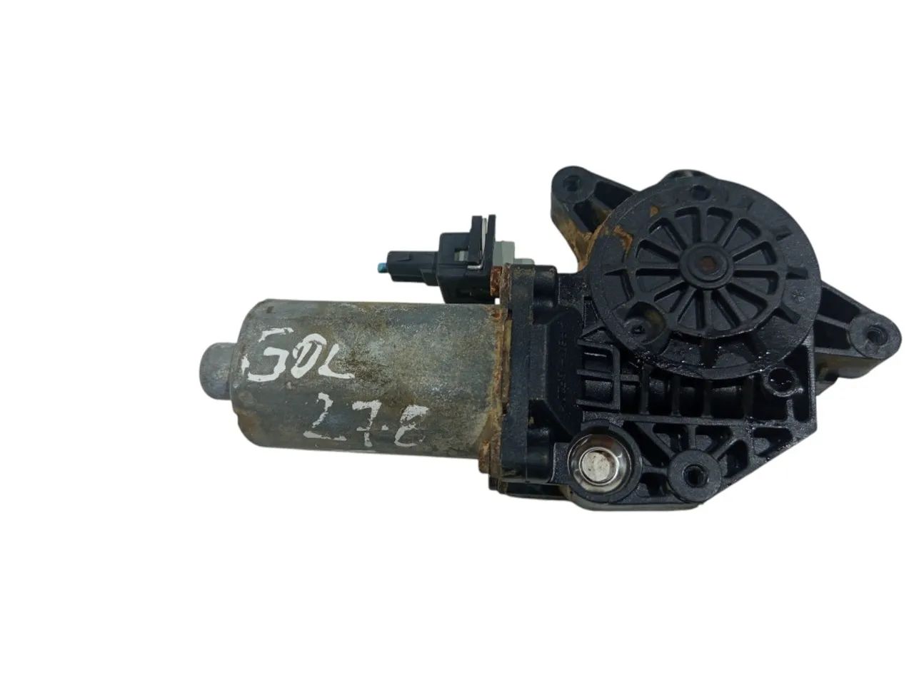 Motor Vidro Traseiro Esquerdo Volkswagen Gol 1995 A 2005 - Foto 2
