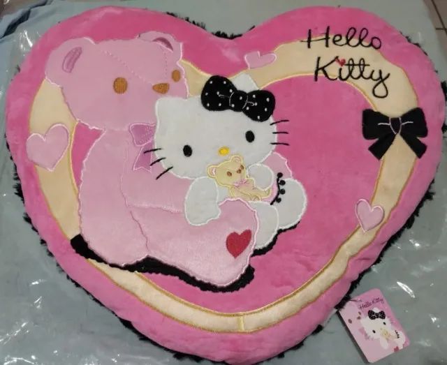 ALMOFADA DA HELLO KITY