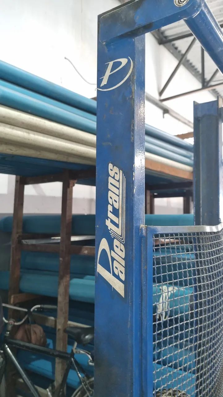 Empilhadeira Manual 500Kg PALETRANS - Foto 3