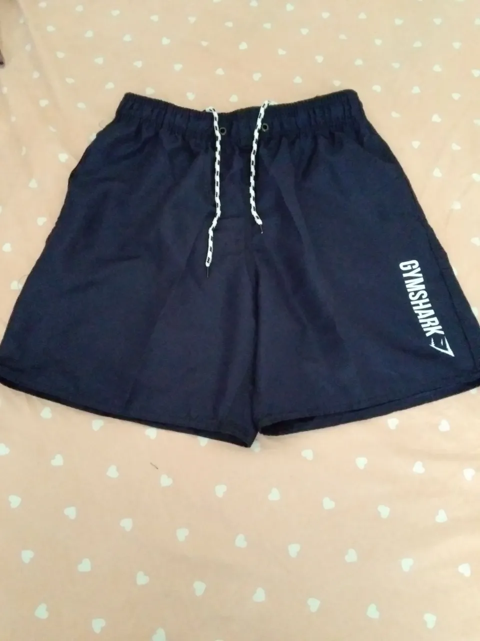 Shorts Gymshark Masculino - Azul Marinho