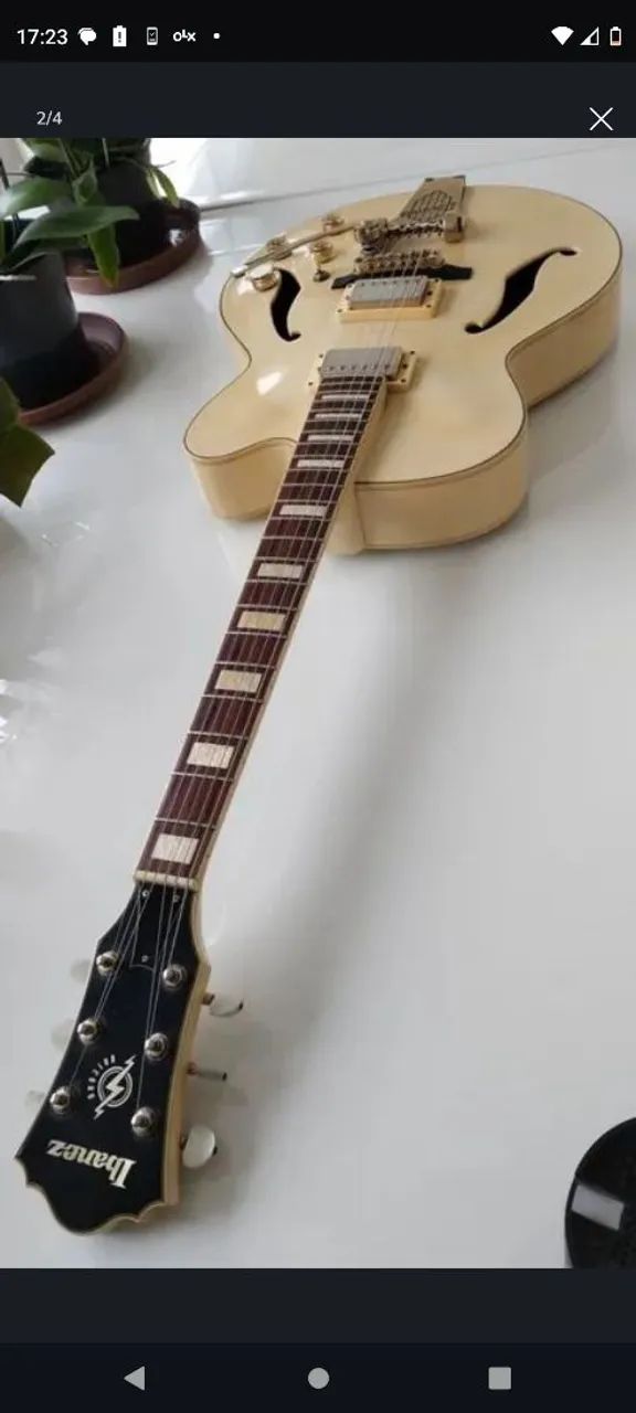 ibanez af75