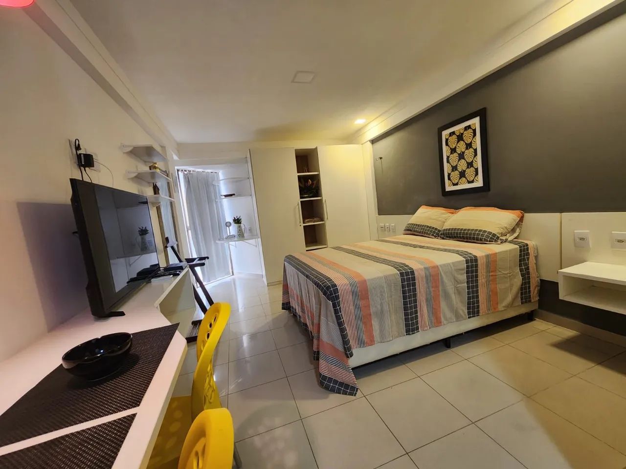 Manaíra,  Flat à beira Mar - Foto 10