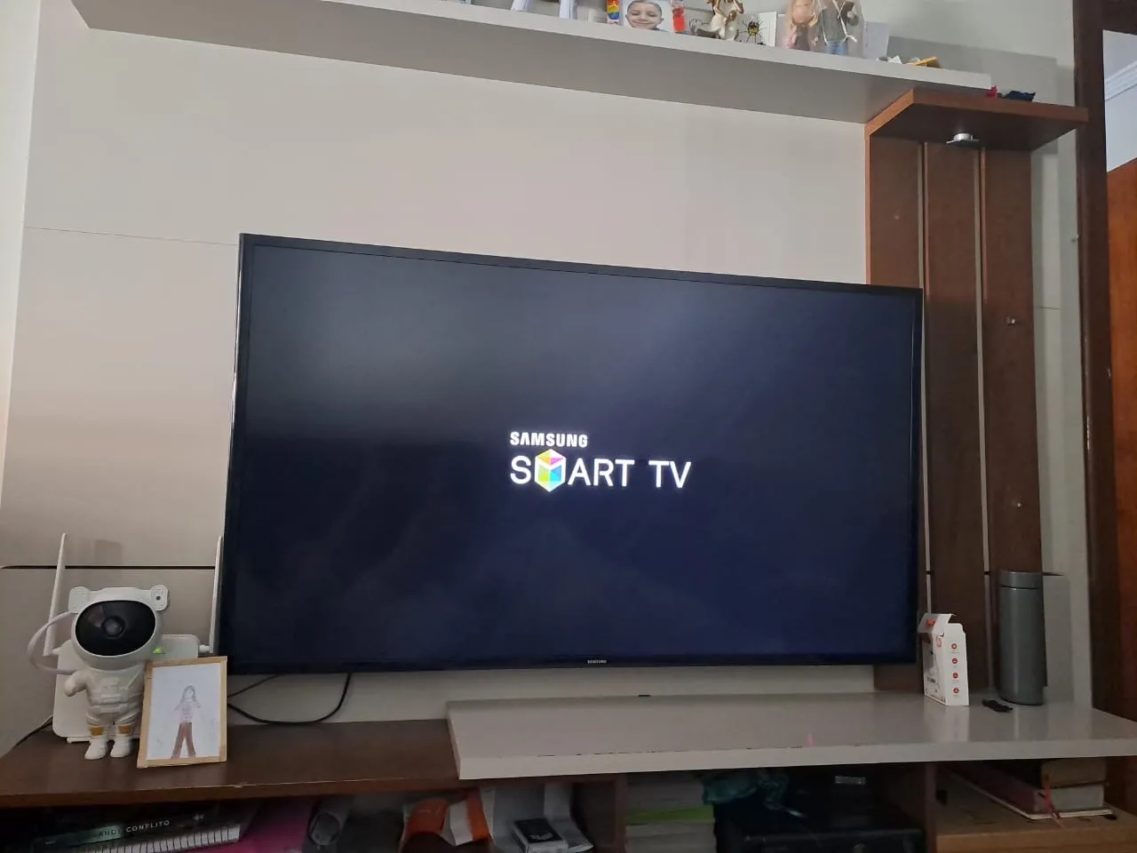 Smart tv Samsung