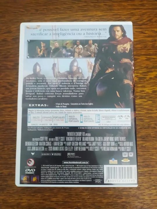 Cruzada - Filme  - Foto 2