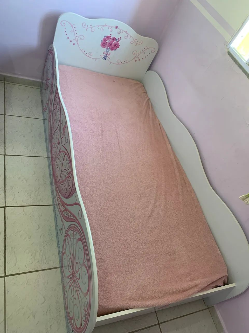 Vendo cama infantil  - Foto 3