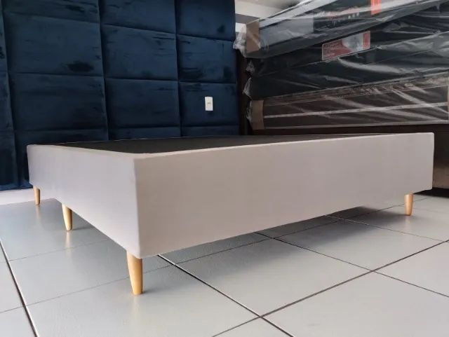  LIQUIDAÇÃO - BASE BOX DE CASAL!!