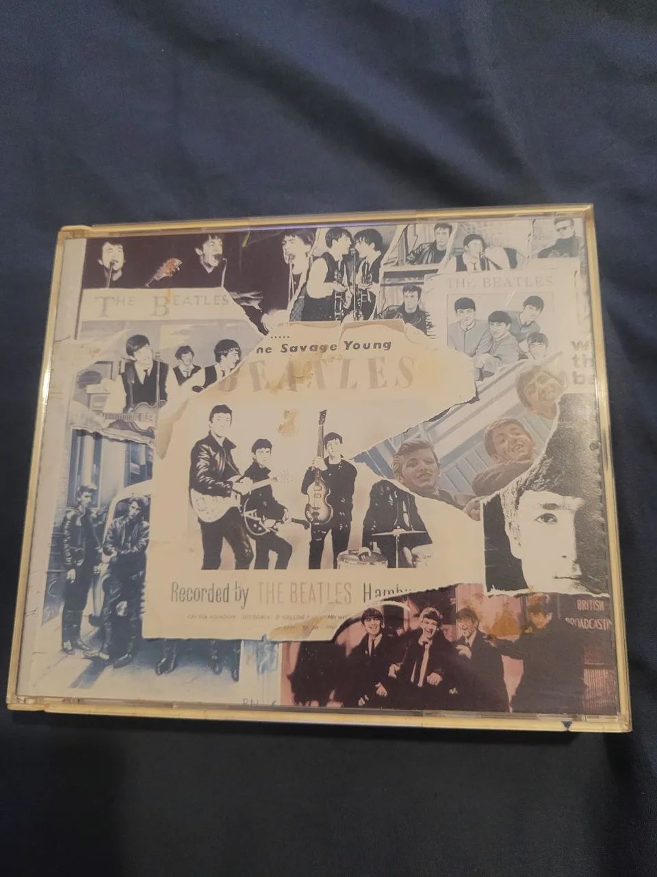 Beatles Anthology 1 (CD duplo)