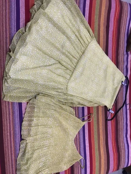 Conjunto de sai e blusa  - Foto 3