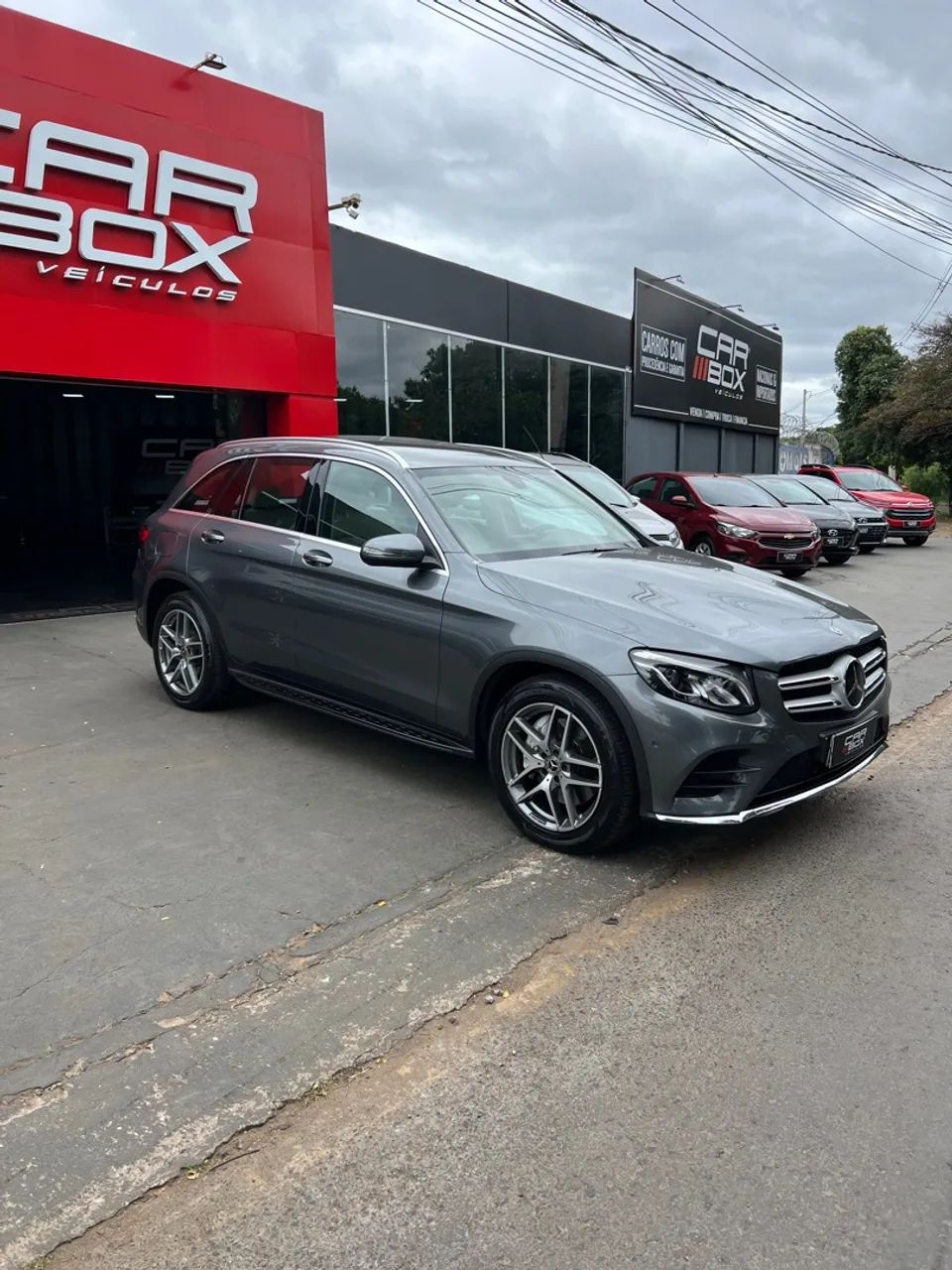 Mercedes-Benz GLC 250 Sport 2.0 2019 - Foto 2