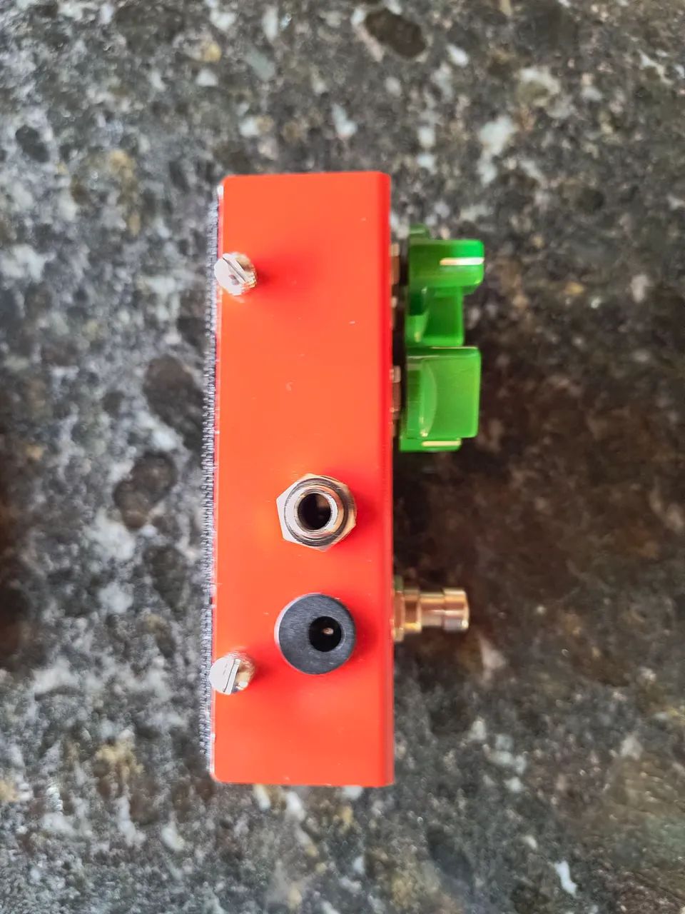 Sweet Chilli Boost Overdrive Low Gain Fire Tipo BB Preampna Caixa! - Foto 2