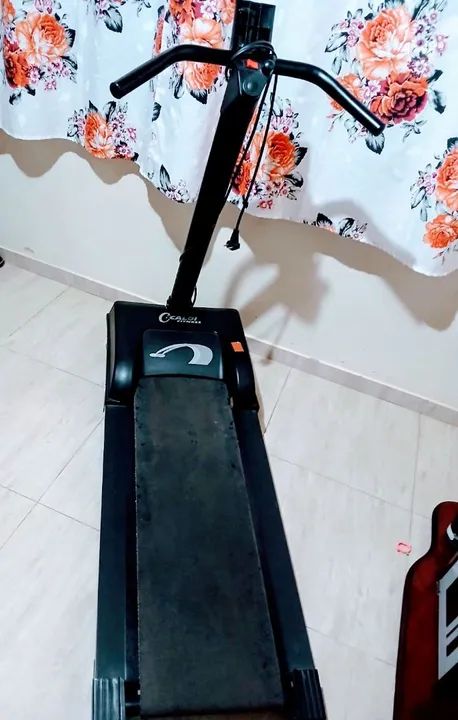 Esteira Elétrica para Caminhada - Ótima para sua saúde!