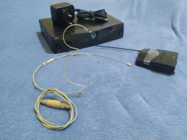 Microfone AKG PW45 Presenter Set