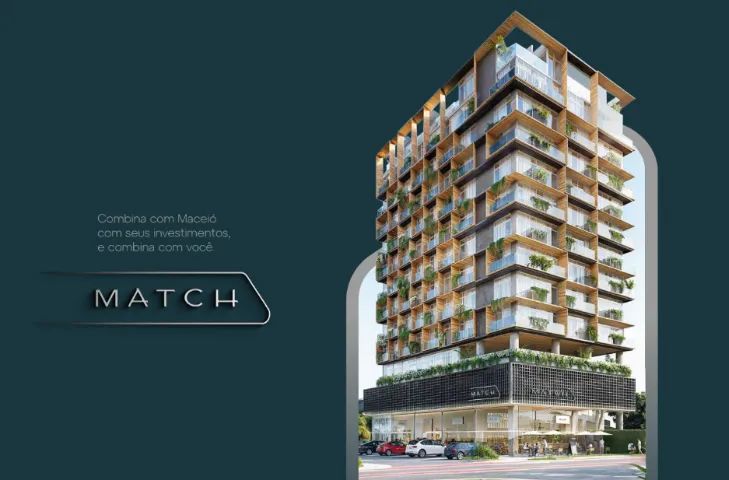Match Studios apenas uma quadra da praia de Cruz das Almas