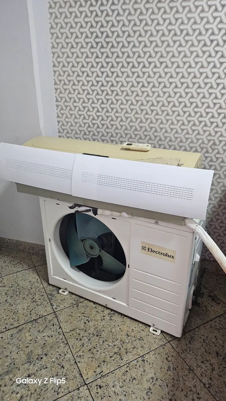 Ar Condicionado de Janela Electrolux