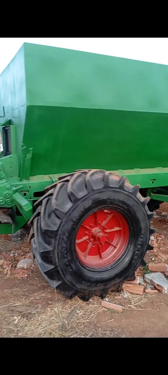 Distribuidor de calcário 14000 kg - Foto 4