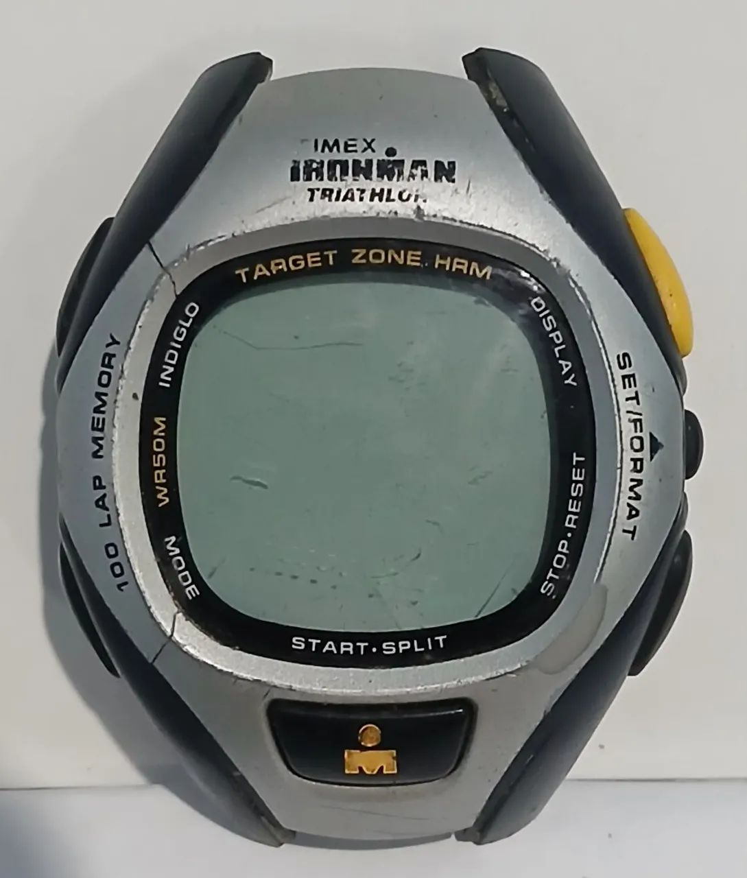 Relógio Timex Ironman T5F001 (Para retirar peças)