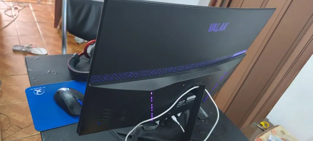 Monitor game 