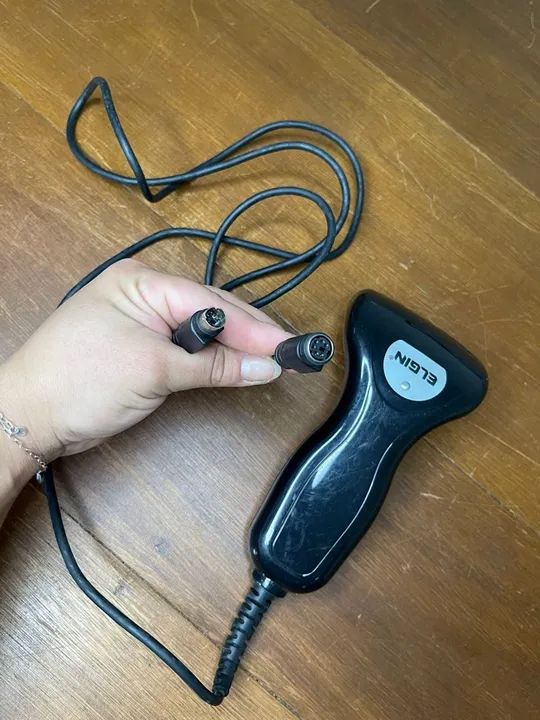 Leitor de código de barras  - Foto 6