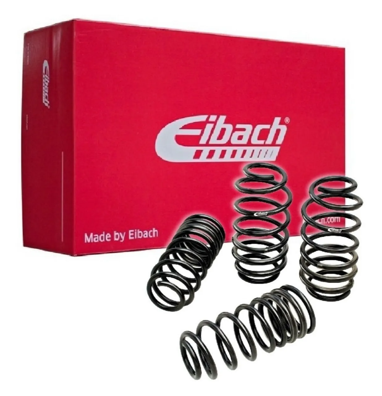 Molas esportivas Eibach para carros