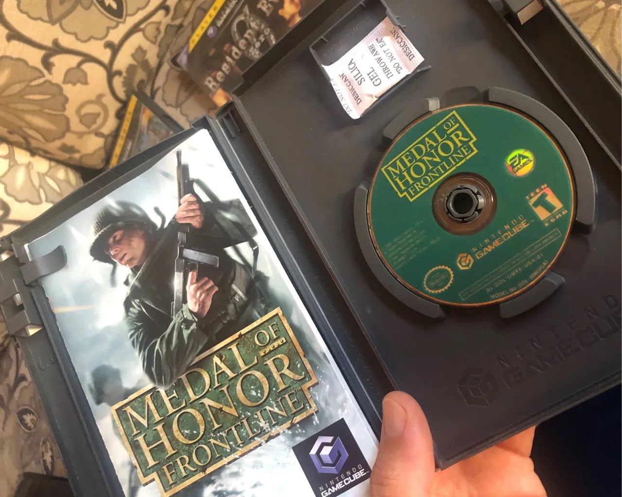 Jogos Gamecube americanos - Foto 4