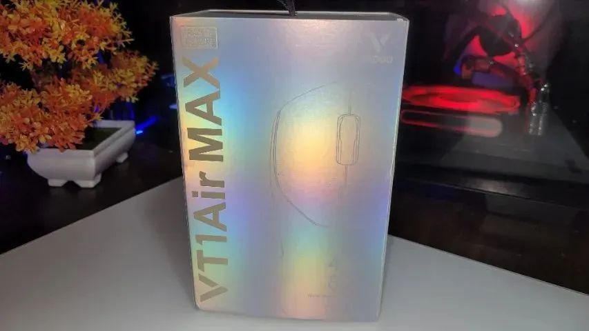 Rappo VT1 Air Max 8k de Polling Rate - Foto 3