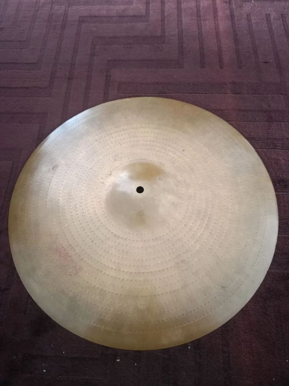 PRATO ZILDJIAN AVEDIS 22